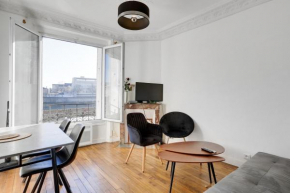 Appartement meublé quai de Seine